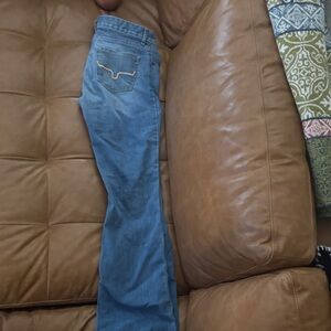 Light wash Lola Kimes size 4/32